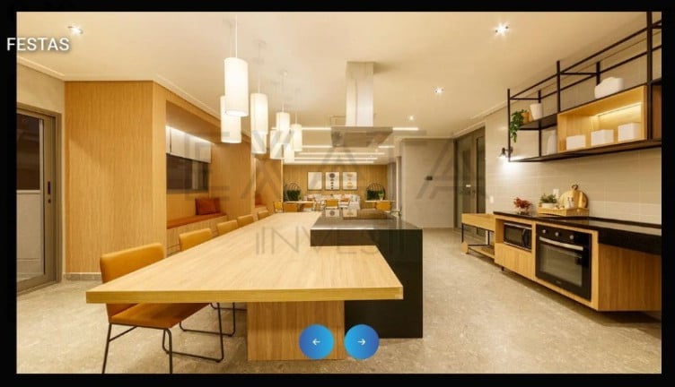 Foto do imóvel Imóvel com 1 Quarto à Venda, 44 m² em Pinheiros - São Paulo