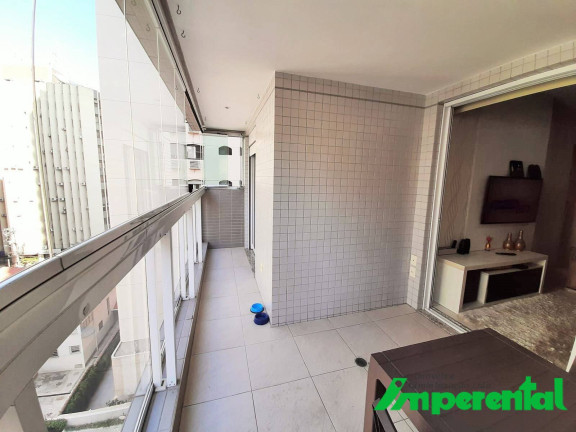 Foto do imóvel Apartamento com 2 Quartos à Venda, 82 m² em Gonzaga - Santos