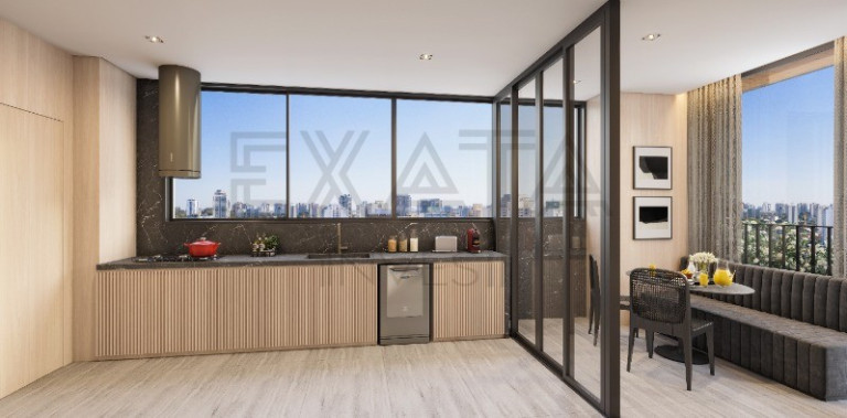Foto do imóvel Imóvel com 3 Quartos à Venda, 201 m² em Jardim Paulista - São Paulo