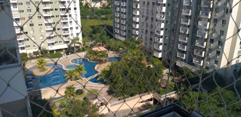Imagem Apartamento com 2 Quartos à Venda, 65 m² em Camorim - Rio De Janeiro