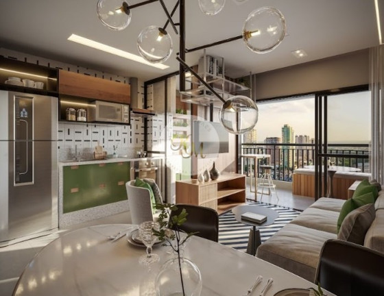 Imagem Apartamento com 3 Quartos à Venda, 80 m² em Centro - Osasco
