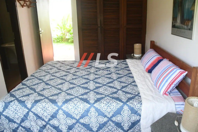 Imagem Casa de Condomínio com 4 Quartos à Venda, 280 m² em Praia Dura - Ubatuba
