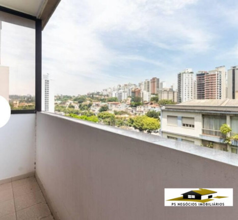 Imagem Sala Comercial para Alugar, 40 m² em Pacaembu - São Paulo