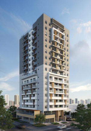 Foto do imóvel Imóvel com 1 Quarto à Venda, 27 m² em Moema - São Paulo