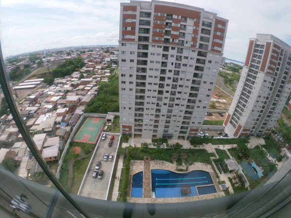 Imagem Apartamento com 3 Quartos à Venda, 90 m² em Ponta Negra - Manaus