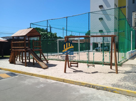 Foto do imóvel Apartamento com 2 Quartos à Venda, 57 m² em Campo Grande - Recife