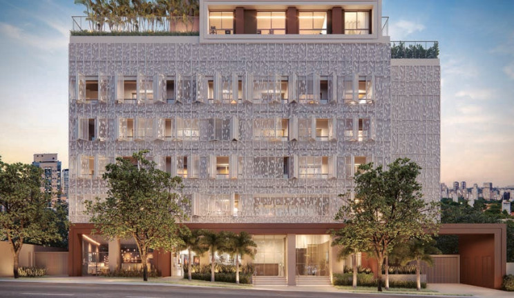 Foto do imóvel Cobertura com 4 Quartos à Venda, 276 m² em Jardim América - São Paulo