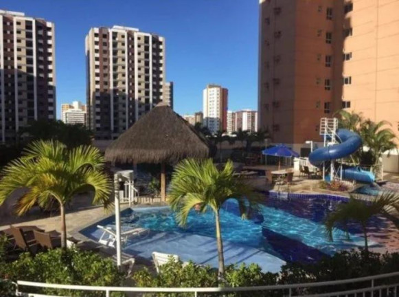 Foto do imóvel Apartamento com 3 Quartos à Venda, 98 m² em Grageru - Aracaju