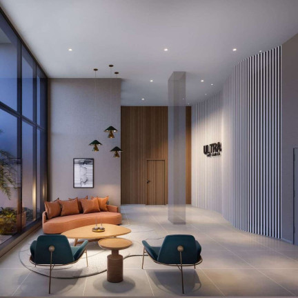 Imagem Apartamento com 1 Quarto à Venda, 31 m² em Bela Vista - São Paulo