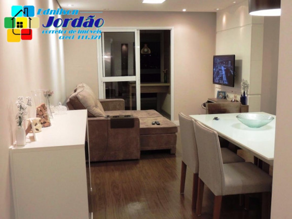 Foto do imóvel Apartamento com 3 Quartos à Venda, 92 m² em Vila Pires - Santo André