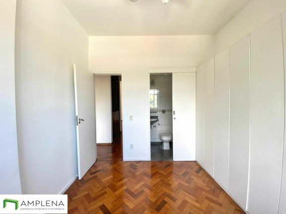 Imagem Apartamento com 3 Quartos à Venda, 93 m² em Humaitá - Rio De Janeiro