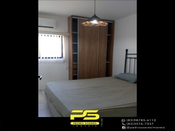 Imagem Apartamento com 2 Quartos à Venda, 60 m² em Cabo Branco - João Pessoa