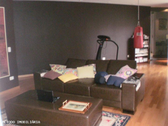 Imagem Apartamento com 3 Quartos à Venda, 220 m² em Jardim - Santo André