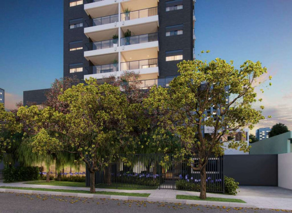 Foto do imóvel Imóvel com 1 Quarto à Venda, 36 m² em Cerqueira César - São Paulo