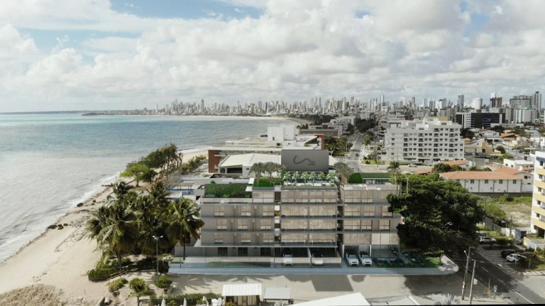 Imagem Apartamento com 3 Quartos à Venda, 162 m² em Jardim Oceania - João Pessoa