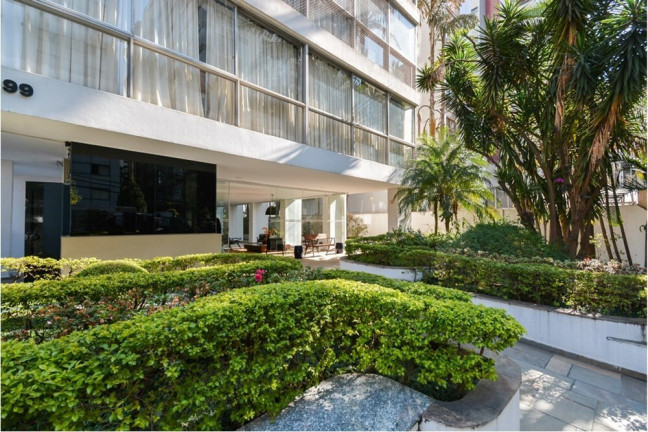 Foto do imóvel Apartamento com 3 Quartos à Venda, 184 m² em Jardim Paulista - São Paulo