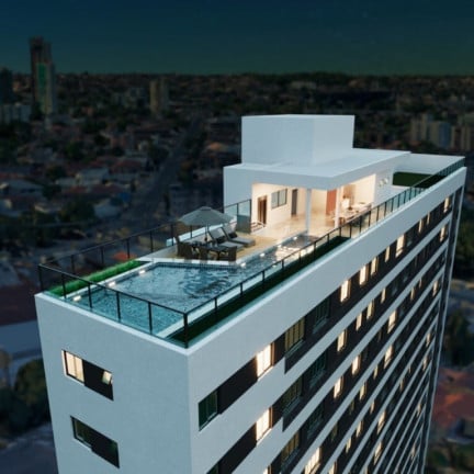 Foto do imóvel Apartamento com 2 Quartos à Venda, 51 m² em Boa Vista - Recife