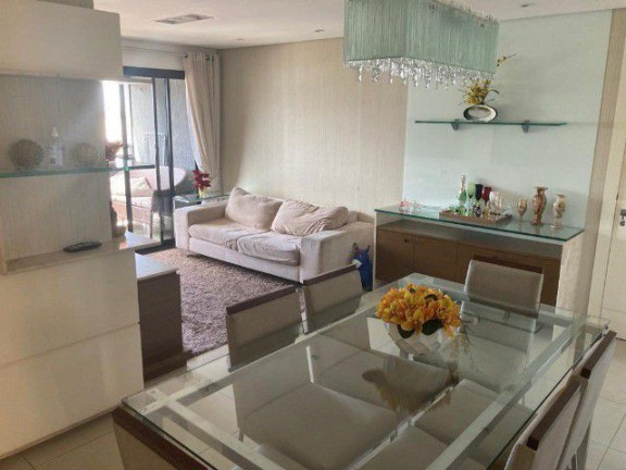 Foto do imóvel Apartamento com 3 Quartos à Venda, 110 m² em Aldeota - Fortaleza