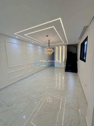 Foto do imóvel Casa com 4 Quartos à Venda, 160 m² em Guilhermina - Praia Grande