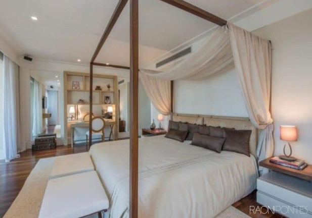 Imagem Apartamento com 4 Quartos à Venda, 333 m² em Barra Da Tijuca - Rio De Janeiro