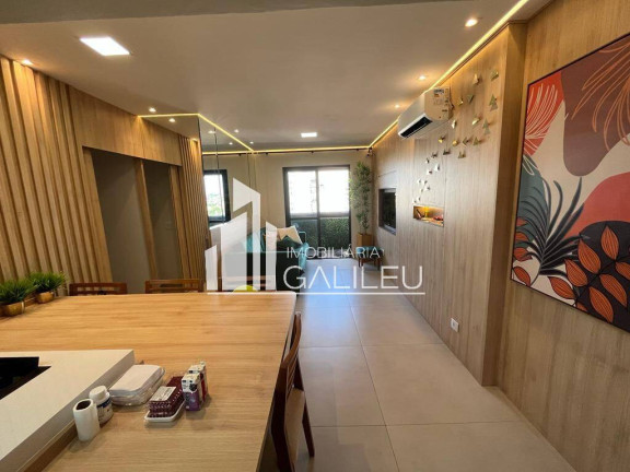 Foto do imóvel Apartamento com 3 Quartos à Venda, 80 m² em Taquaral - Campinas