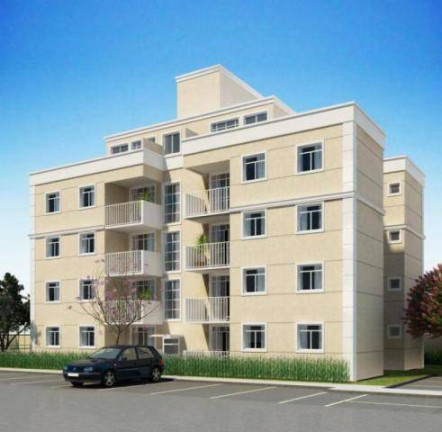 Foto do imóvel Apartamento com 3 Quartos à Venda, 90 m² em Parque Califórnia - Campos Dos Goytacazes