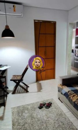 Foto do imóvel Kitnet com 1 Quarto à Venda, 42 m² em Centro - São Vicente