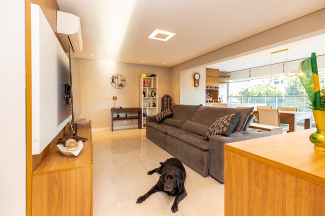 Foto do imóvel Apartamento com 3 Quartos à Venda, 165 m² em Santo Amaro - São Paulo