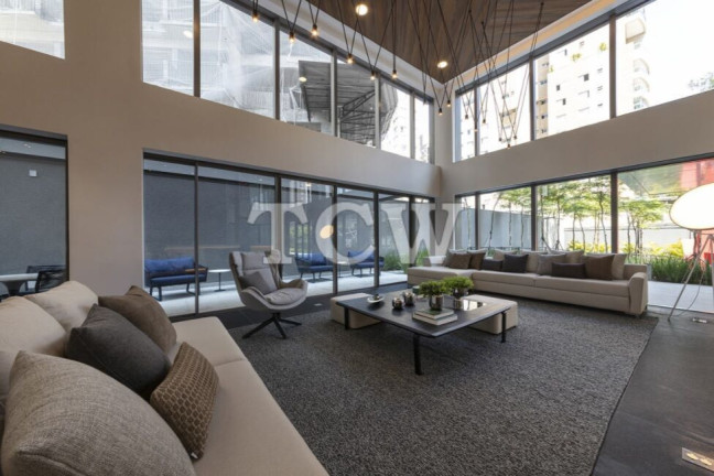 Foto do imóvel Apartamento com 2 Quartos à Venda, 109 m² em Vila Nova Conceição - São Paulo