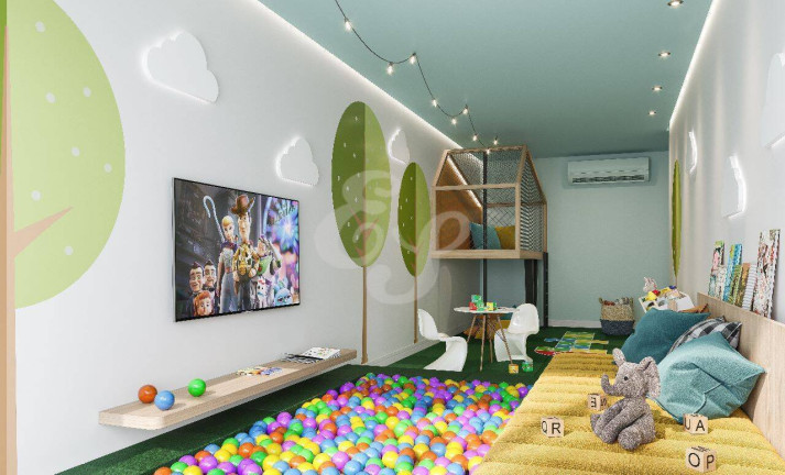 Imagem Apartamento com 3 Quartos à Venda, 199 m² em Atiradores - Joinville