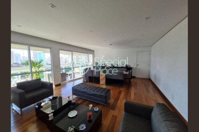 Foto do imóvel Apartamento com 4 Quartos à Venda, 350 m² em Brooklin - São Paulo