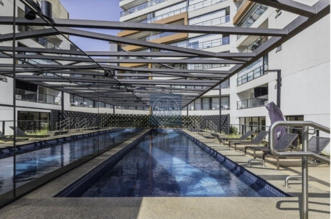 Imagem Imóvel com 1 Quarto para Alugar, 39 m² em Vila Nova Conceição - São Paulo