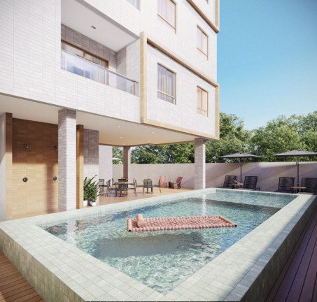 Imagem Apartamento com 3 Quartos à Venda, 65 m² em Loteamento Leonor - Cabedelo