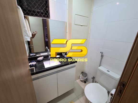 Foto do imóvel Apartamento com 3 Quartos à Venda, 80 m² em Brisamar - João Pessoa Foto do imóvel Apartamento com 3 Quartos à Venda, 80 m² em Brisamar - João Pessoa