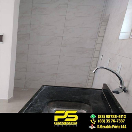 Foto do imóvel Apartamento com 2 Quartos à Venda, 40 m² em Manaíra - João Pessoa