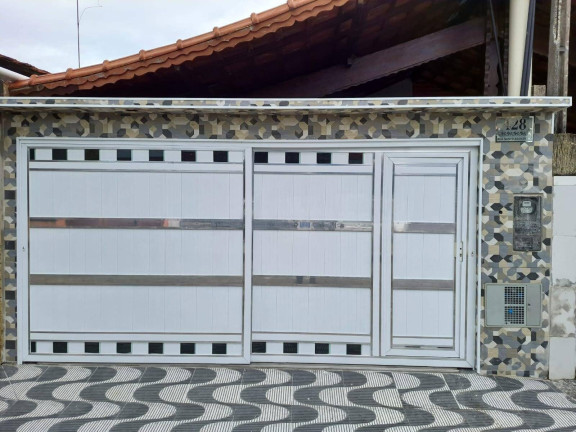 Foto do imóvel Casa com 2 Quartos à Venda, 74 m² em Caiçara - Praia Grande