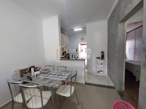 Foto do imóvel Casa de Condomínio com 2 Quartos à Venda, 67 m² em Jardim Altos De Santana Ii - Jacareí