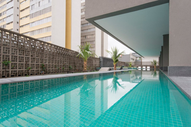 Imagem Apartamento com 1 Quarto à Venda, 97 m² em Perdizes - São Paulo