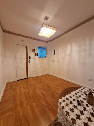 Foto do imóvel Apartamento com 1 Quarto à Venda, 48 m² em Pompéia - Santos