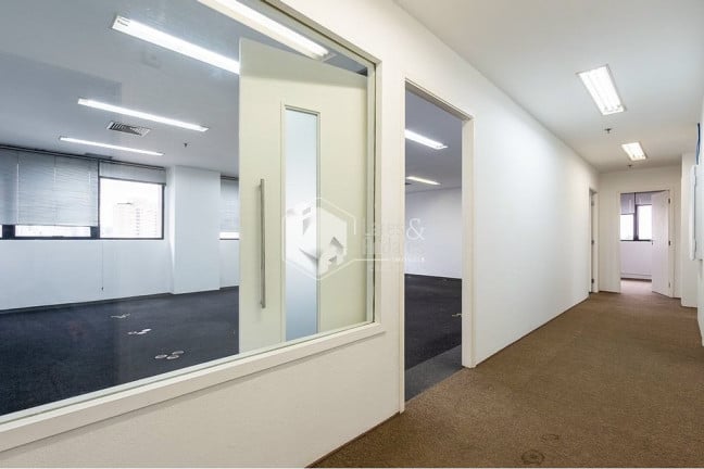 Foto do imóvel Sala Comercial à Venda, 120 m² em Santo Amaro - São Paulo