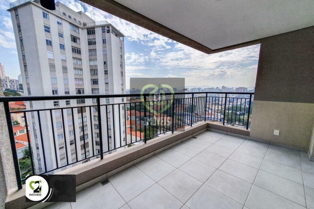 Imagem Apartamento com 2 Quartos à Venda, 55 m² em Pompeia - São Paulo