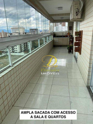 Foto do imóvel Apartamento com 3 Quartos à Venda, 143 m² em Aviação - Praia Grande