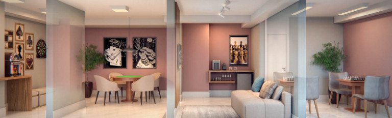 Imagem Apartamento com 3 Quartos à Venda, 50 m² em Lapa - São Paulo