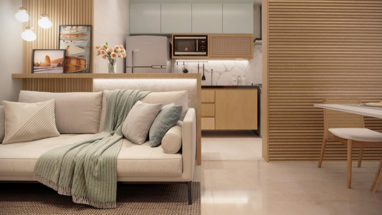 Foto do imóvel Apartamento com 2 Quartos à Venda, 65 m² em Praia De Itaparica - Vila Velha