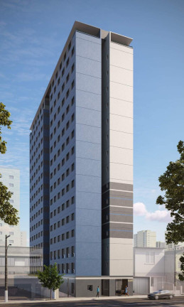 Foto do imóvel Imóvel com 1 Quarto à Venda, 24 m² em Barra Funda - São Paulo