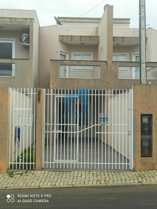 Imagem Sobrado com 2 Quartos à Venda, 109 m² em Contorno - Ponta Grossa