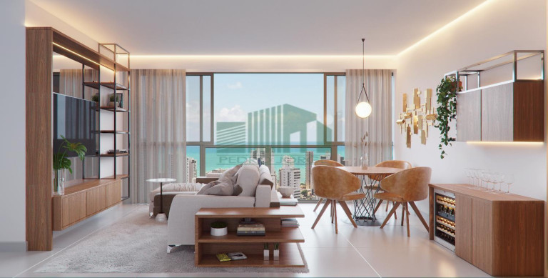 Foto do imóvel Apartamento com 3 Quartos à Venda, 90 m² em Boa Viagem - Recife