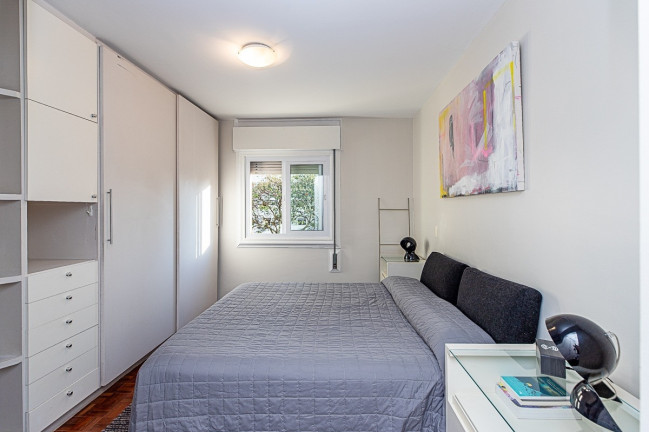Foto do imóvel Apartamento com 3 Quartos à Venda, 113 m² em Sumarezinho - São Paulo