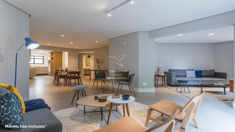 Foto do imóvel Apartamento com 2 Quartos à Venda, 142 m² em Perdizes - São Paulo