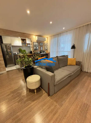 Foto do imóvel Apartamento com 1 Quarto à Venda, 75 m² em Jaguaré - São Paulo